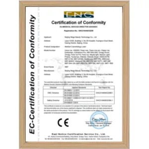 CE Certificate