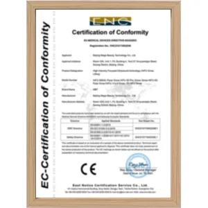 CE Certificates
