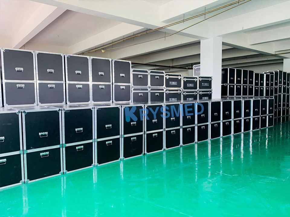 Krysmed protective packaging