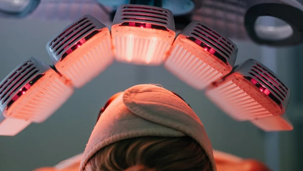 PDT LED Light Therapy Machine