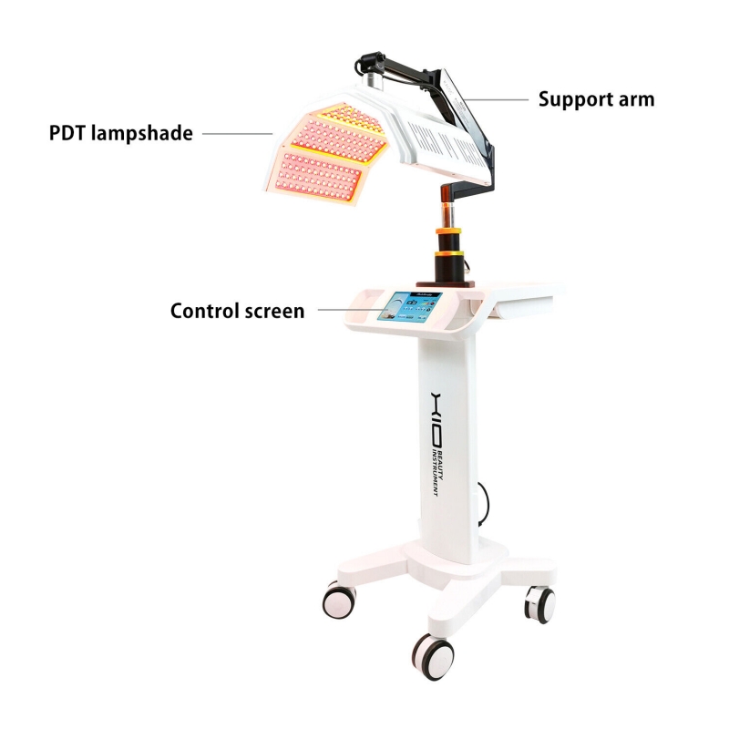 Lumi Revive Pro PDT LED introduction (2) Lumi Revive Pro PDT LED introduction (2)