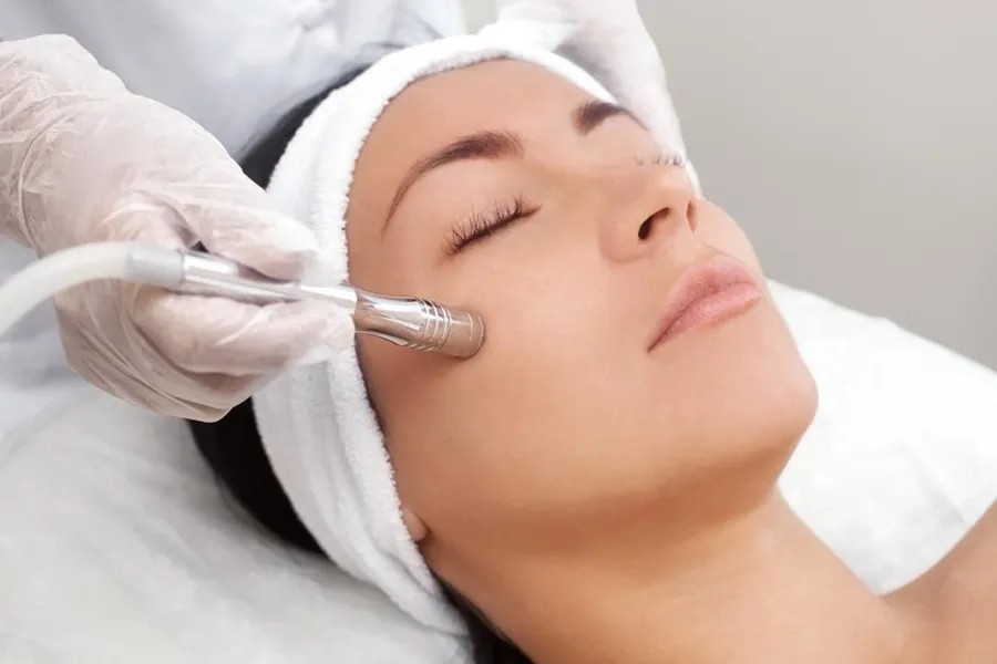 Skin Dermabrasion