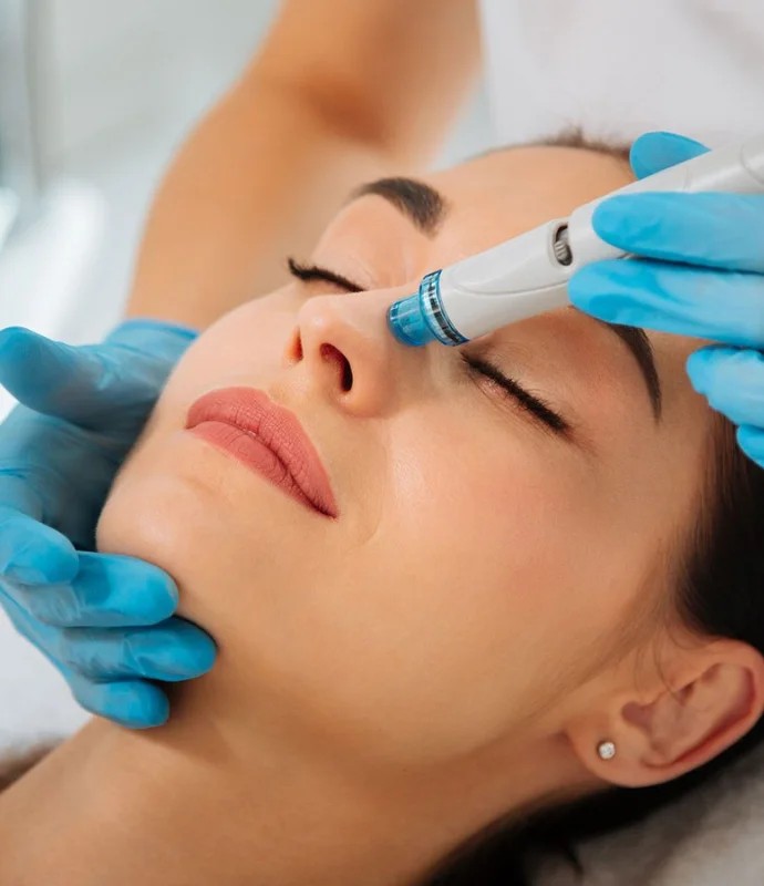 Hydro Facial Machine