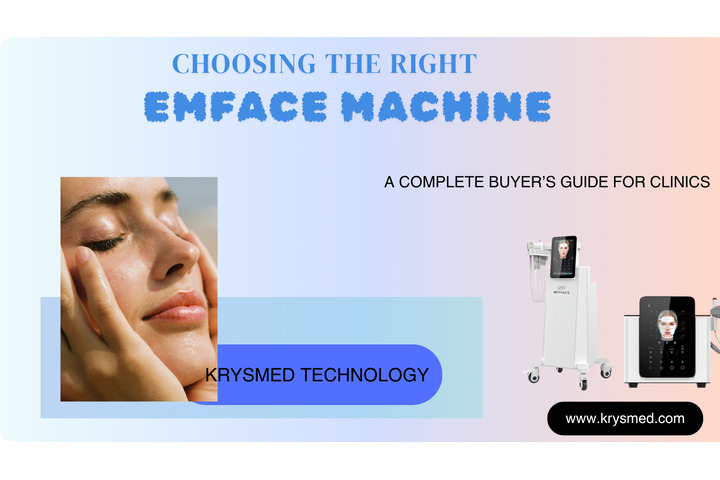 Choosing the Right Emface Machine: A Complete Buyer’s Guide for Clinics