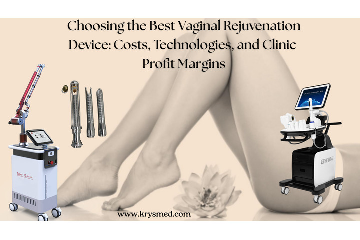 Choosing the Best Vaginal Rejuvenation Device: Costs, Technologies, and Clinic Profit Margins