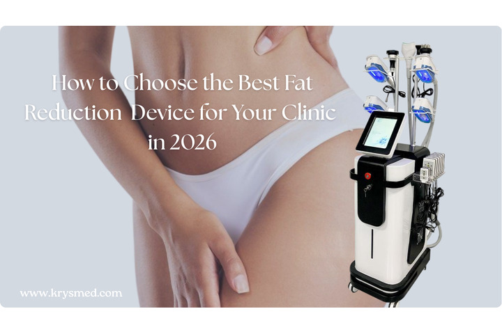 How to Choose the Best Fat Reduction Device for Your Clinic in 2026