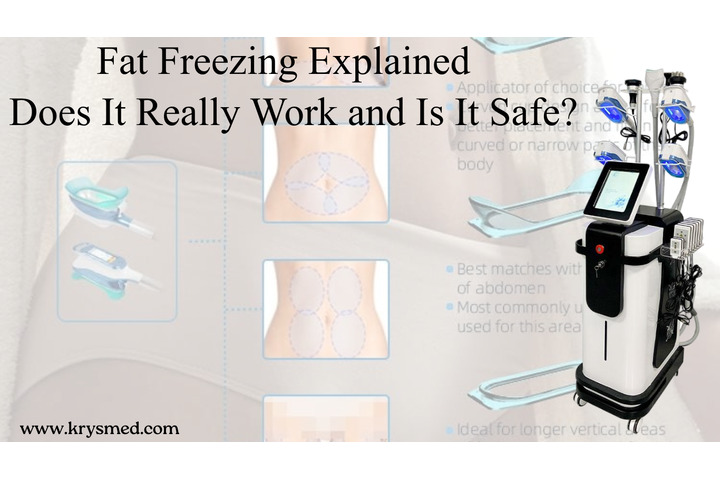 Fat Freezing Explained — Does It Really Work and Is It Safe?
