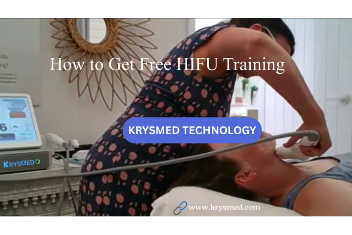How to Get Free HIFU Training