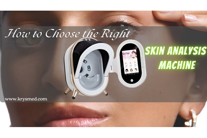 How to Choose the Right Skin Analysis Machine for Clinics in 2026