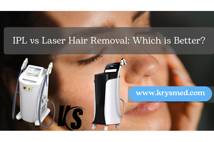 IPL vs Laser Hair Removal: Which is Better?