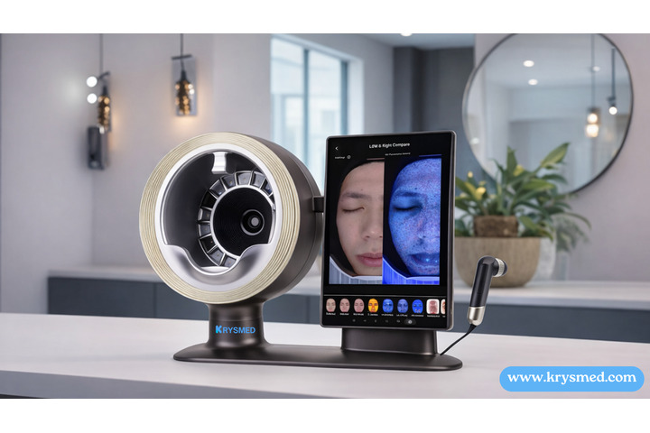 How Multi-Spectrum Imaging Improves Accuracy in Skin Analysis