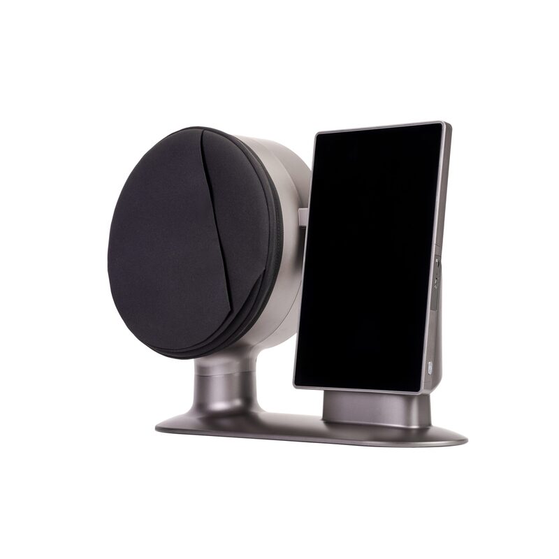 DermaScan AI 2 in 1 Skin & Hair Analyzer