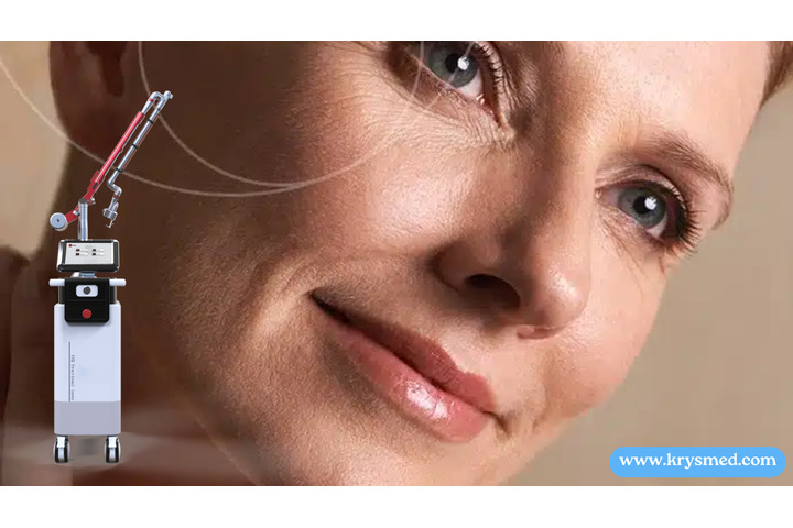 Can Fractional CO2 Laser Truly Transform the Skin?