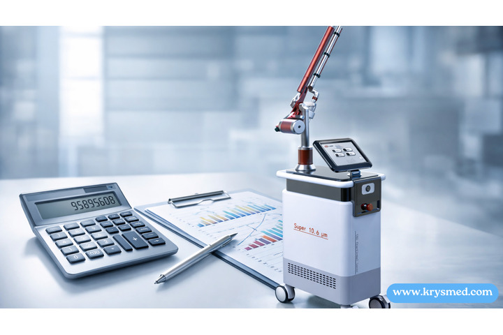 How Long Does It Take to Recover the Cost of a CO2 Laser Machine in a Clinic?