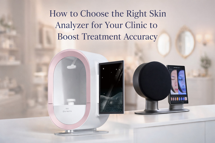 How to Choose the Right Skin Analyzer for Your Clinic to Boost Treatment Accuracy