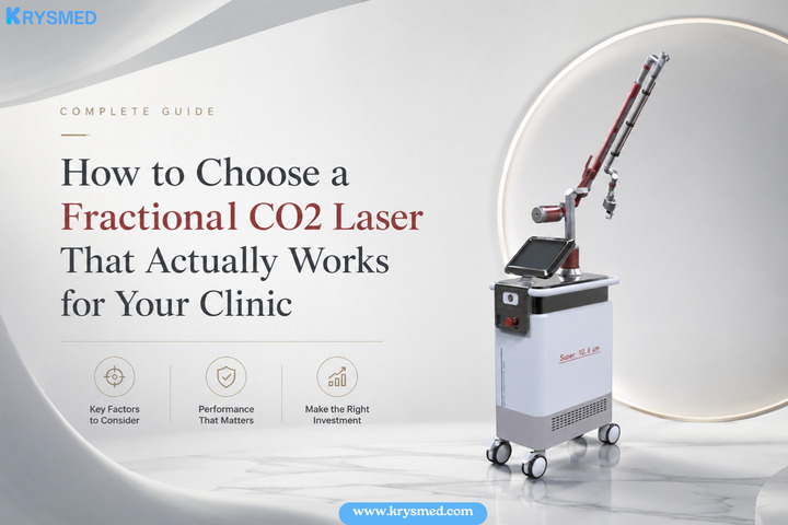 How to Choose a Fractional CO2 Laser That Actually Works for Your Clinic