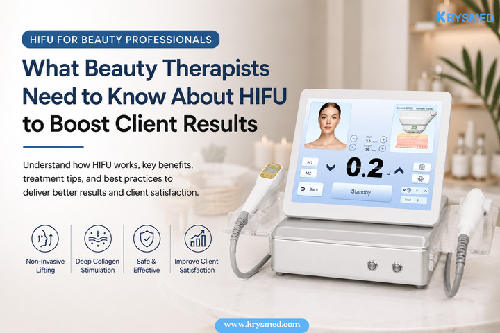 What Beauty Therapists Need to Know About HIFU to Boost Client Results