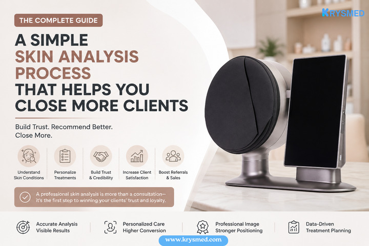 A Simple Skin Analysis Process That Helps You Close More Clients