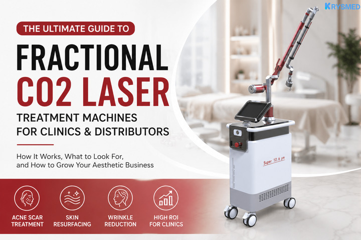Fractional CO2 Laser Explained: How Clinics Choose the Right System in 2026