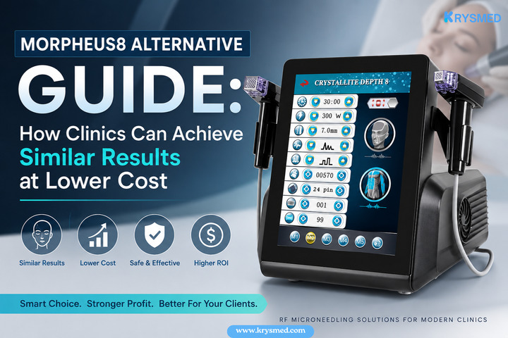 Morpheus8 Alternative Guide: How Clinics Can Achieve Similar Results at Lower Cost
