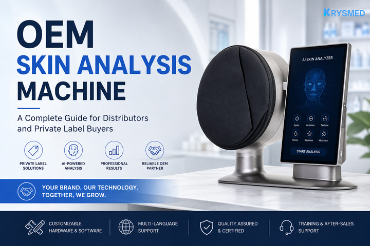 OEM Skin Analysis Machine: A Complete Guide for Distributors and Private Label Buyers