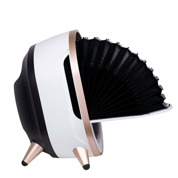 DermaScan 3D Analyzer  