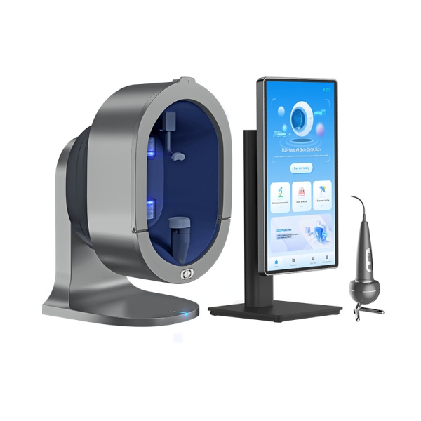 DermaScan 3D Pro AI Skin Analysis Machine | Krysmed