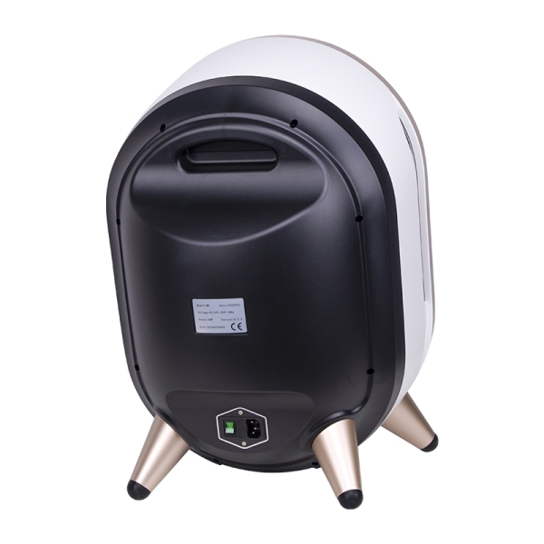 DermaScan 3D Analyzer  