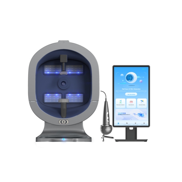 DermaScan 3D Pro AI Skin Analysis Machine | Krysmed