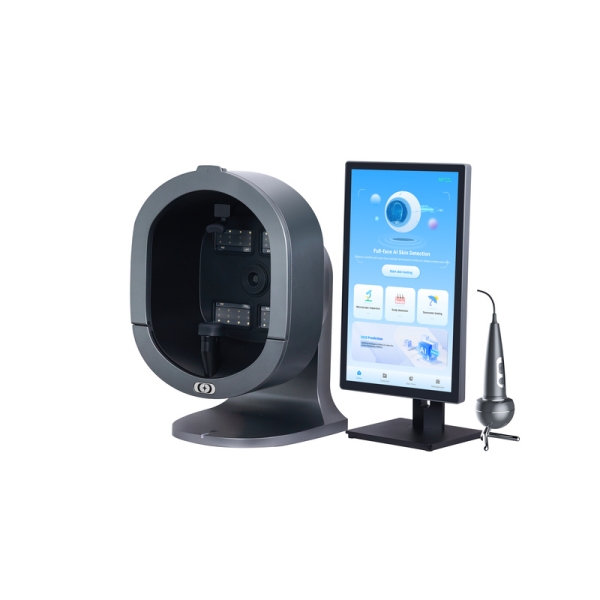 DermaScan 3D Pro AI Skin Analysis Machine | Krysmed