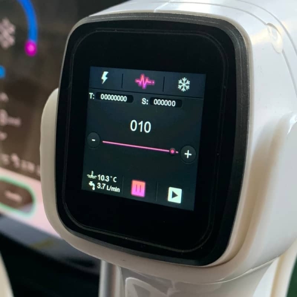 KrySmooth Smart Laser