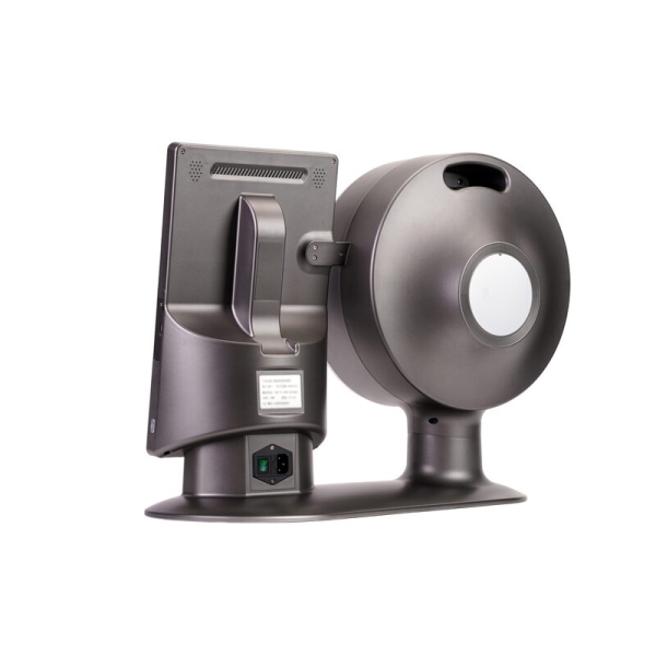 DermaScan AI 2 in 1 Skin & Hair Analyzer