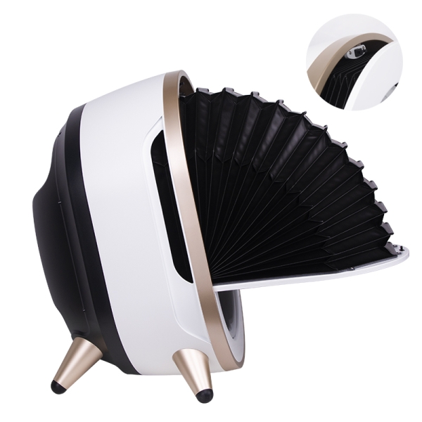 DermaScan 3D Analyzer  