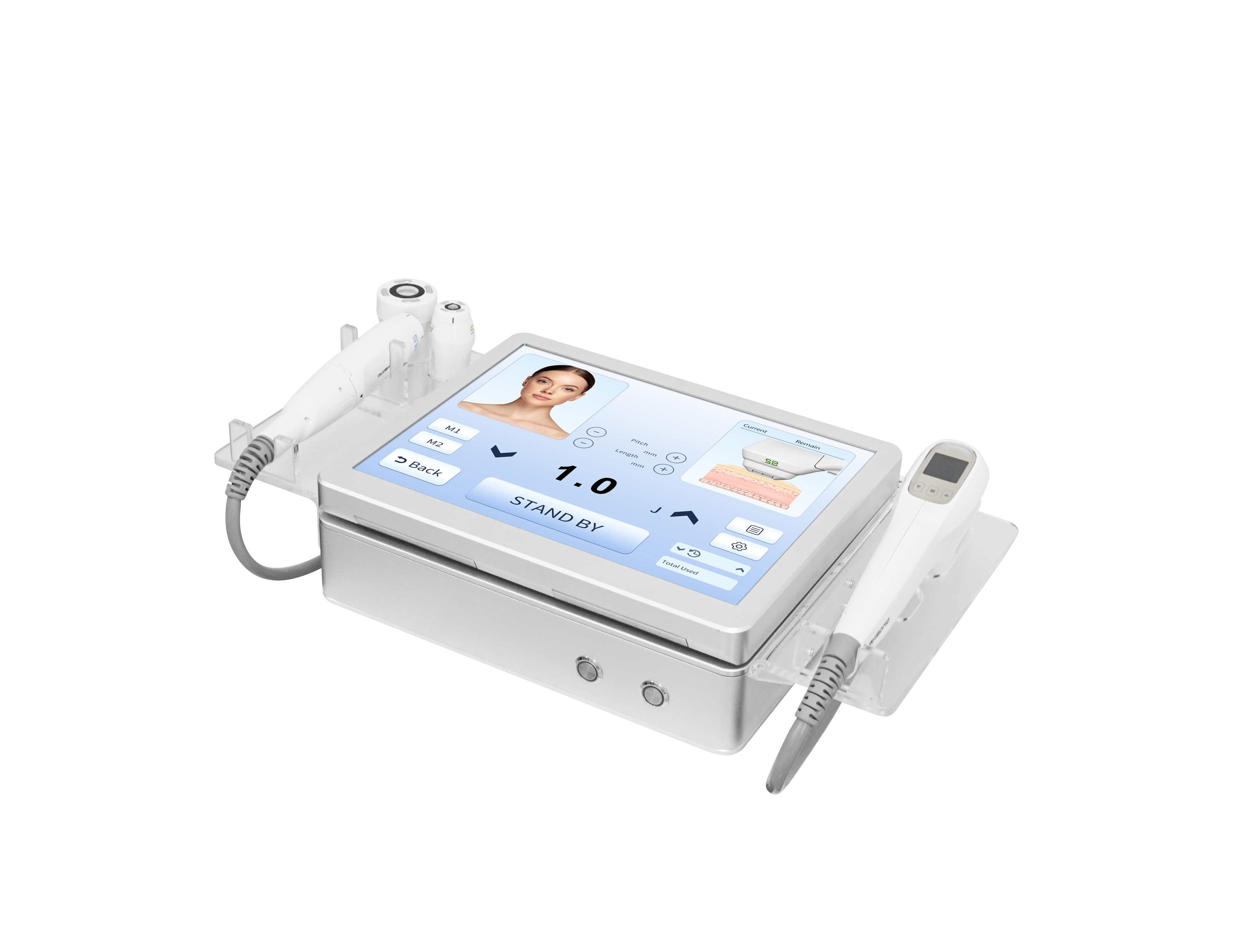 DermaLift SD HIFU foldable