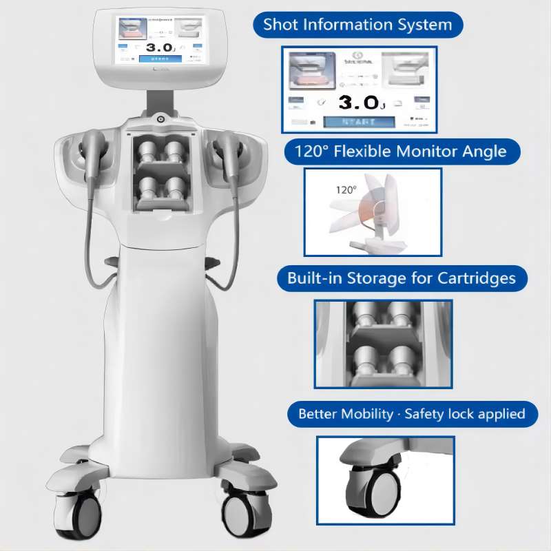 DermaLift 7D HIFU DermaLift 7D HIFU