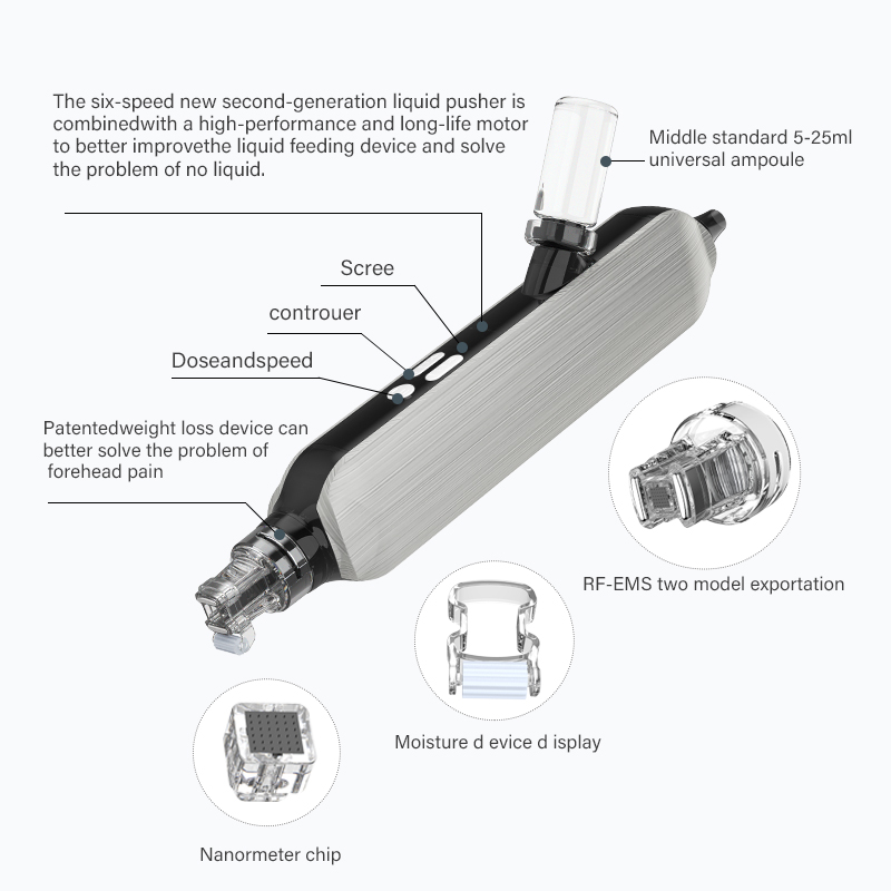 HydraGlow Fusion 9-in-1 handpiece advantage