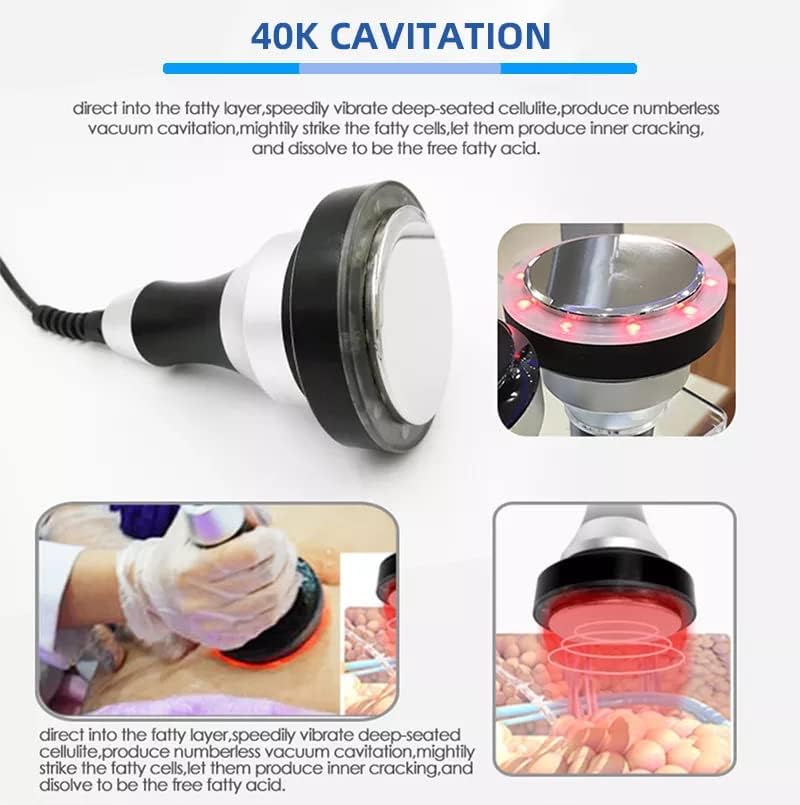 CryoSculpt Pro 360 40K cavitation CryoSculpt Pro 360 40K cavitation