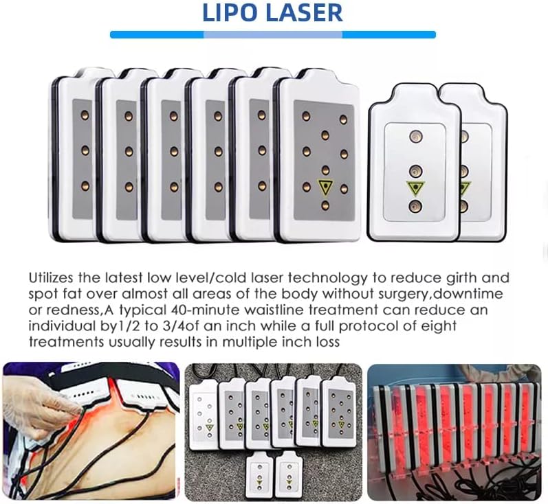 CryoSculpt Pro 360 Lipo Laser