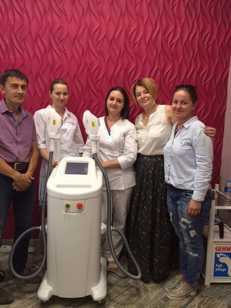 Krysmed IPL machines 