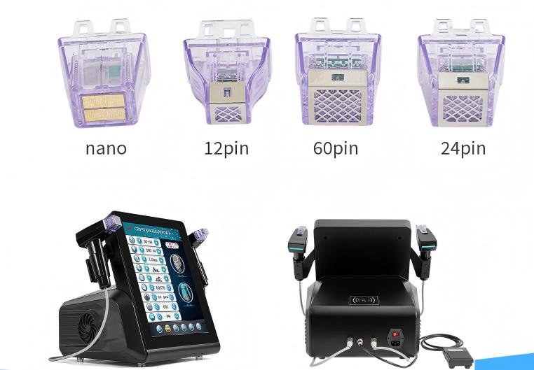 Handles-and-needles-of-DermaVance Gold 