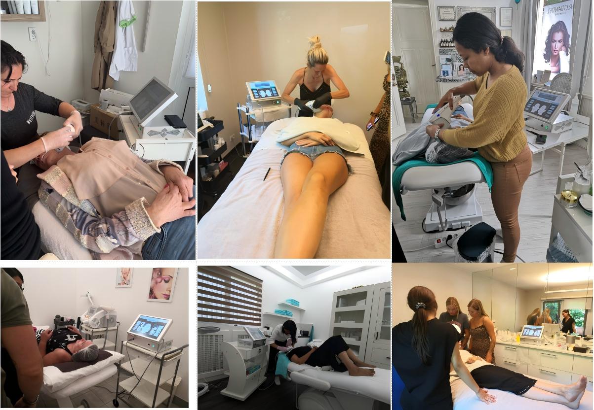 DermaLift SD HIFU feedback