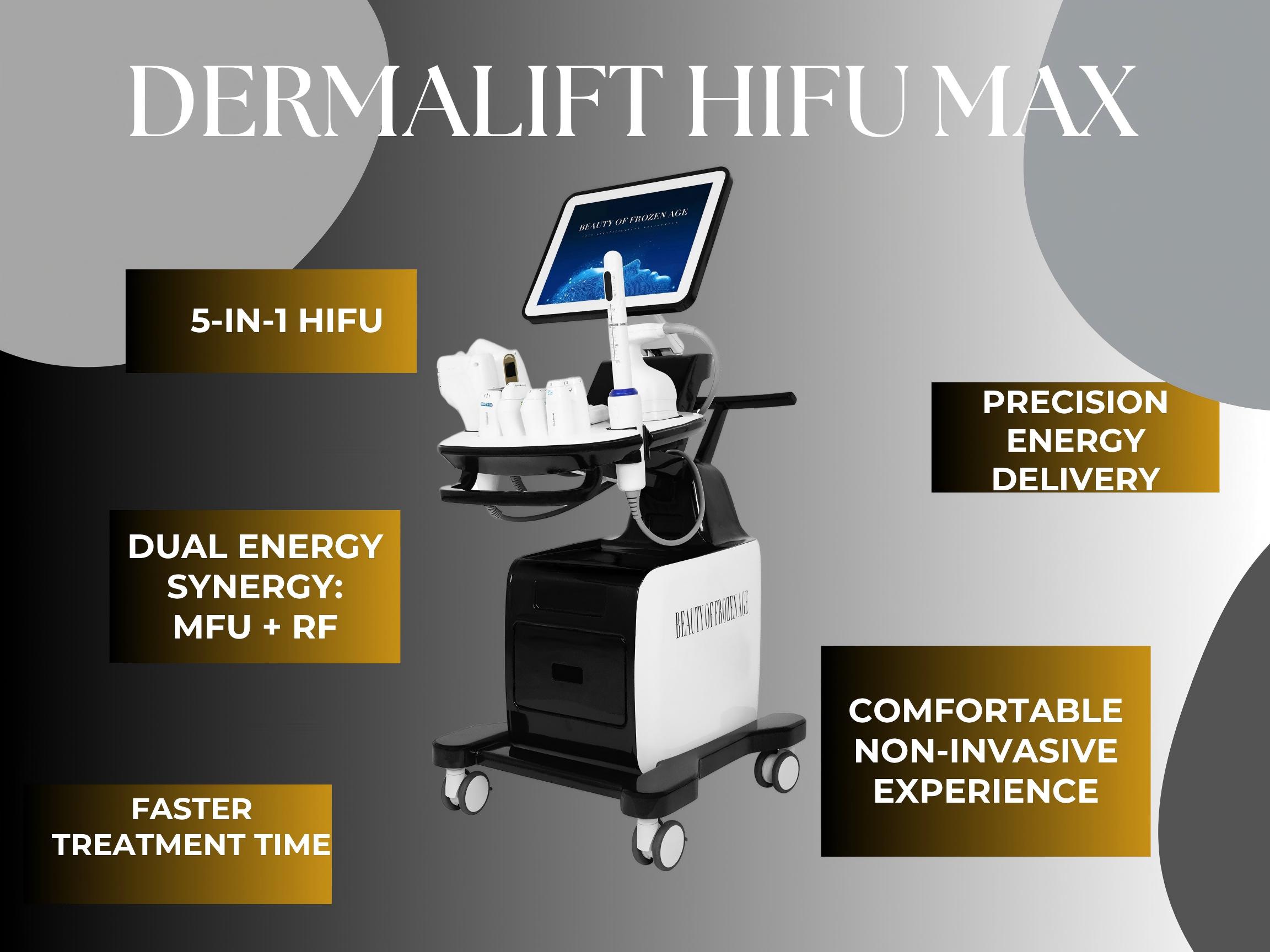 DermaLift HIFU Max