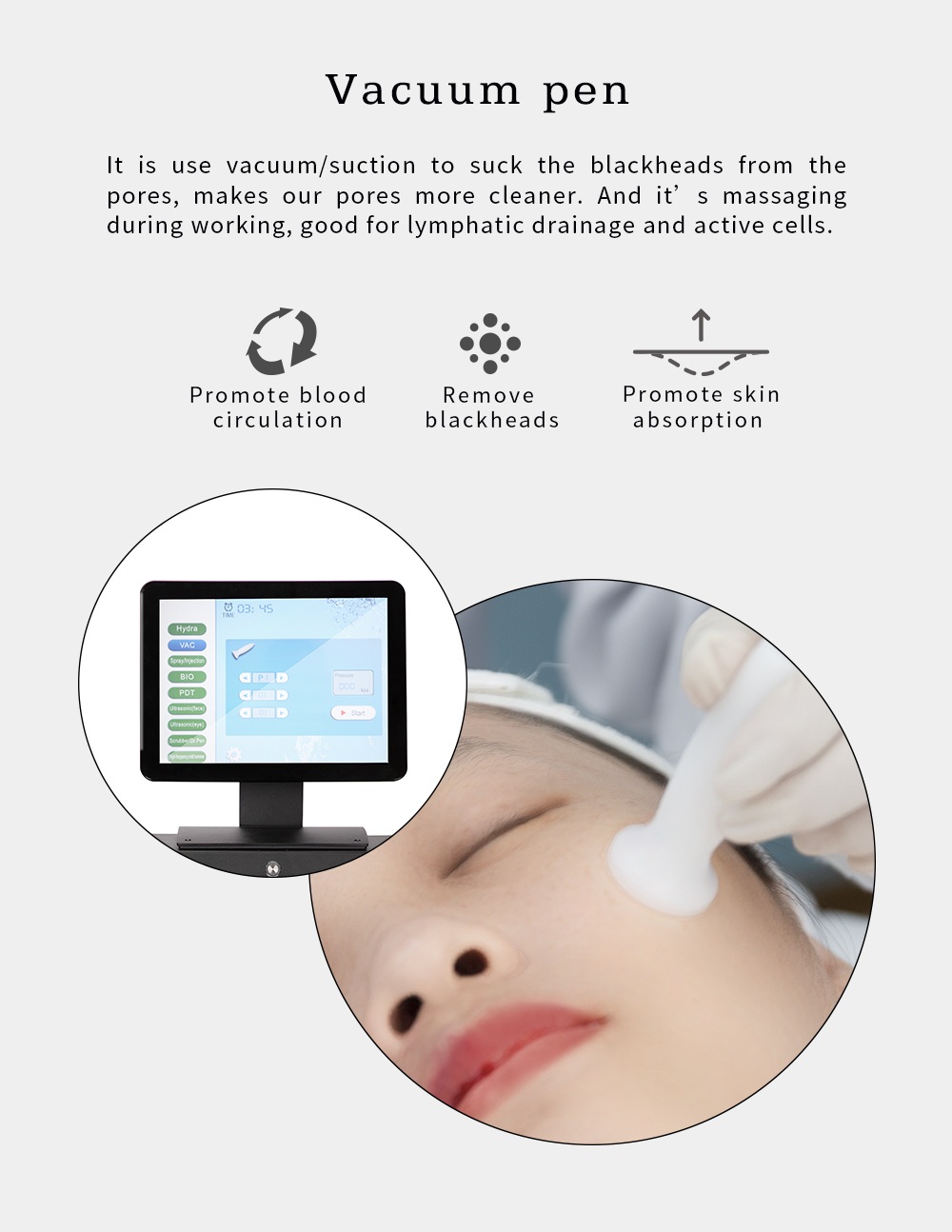 AquaRenew 14-in-1 vaccum pen