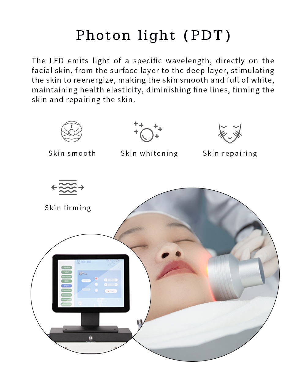 AquaRenew 14-in-1 PDT LED