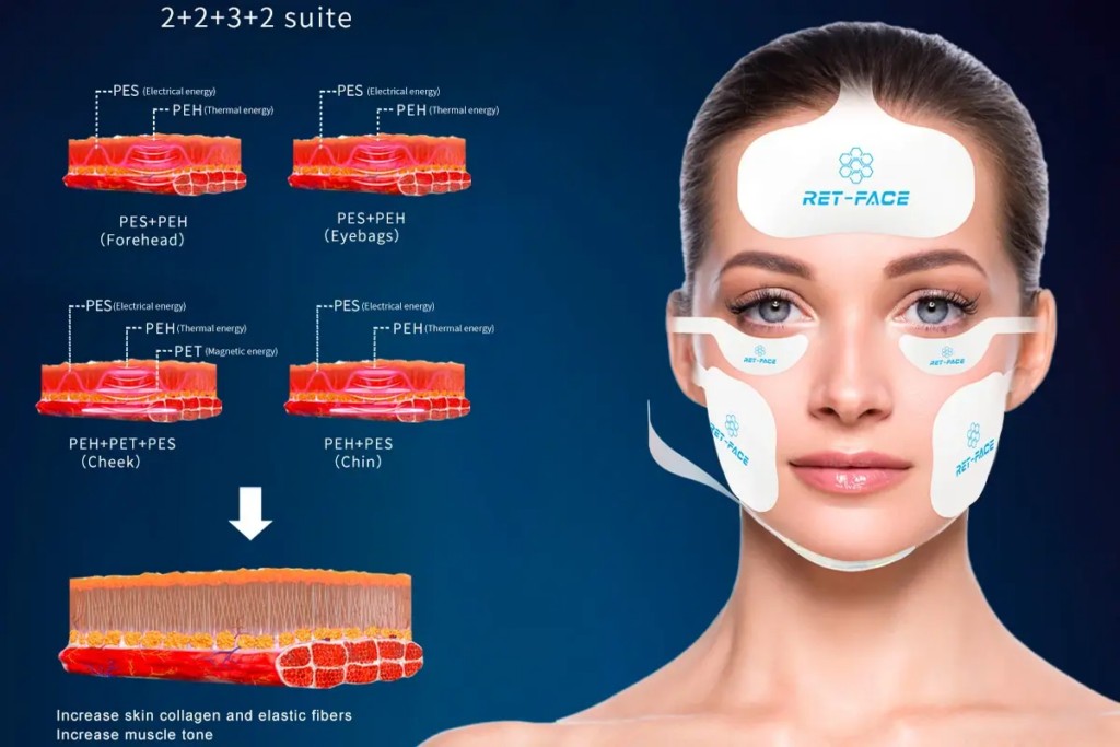 Dermatone EMS Lift working principle Dermatone EMS Lift working principle