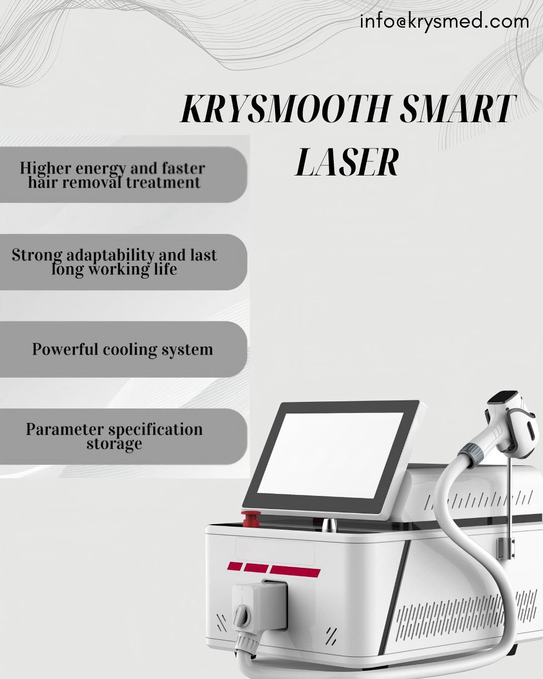 KrySmooth Smart Laser KrySmooth Smart Laser