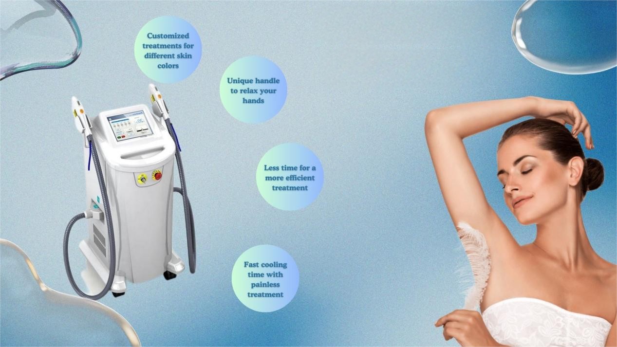 KrysLume Pro IPL advantages