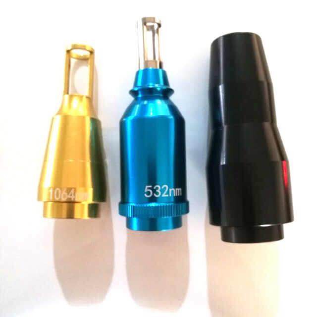 TIPS of LaserTone ND YAG