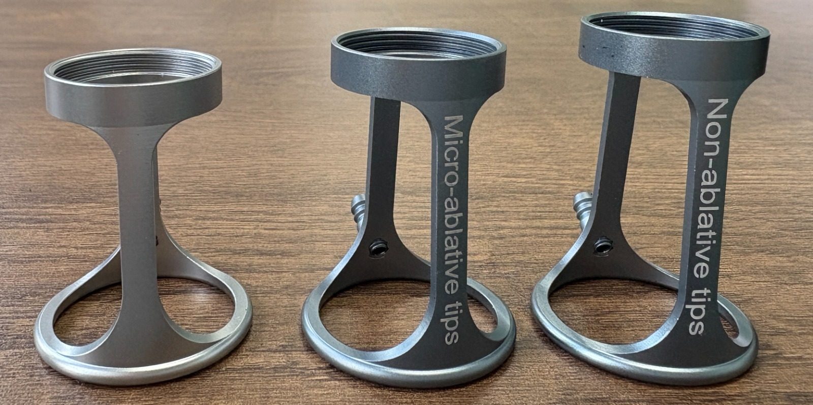 types of fractional CO2 laser tips