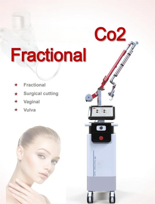 fCO2 fractional laser for vaginal rejuvenation Krysmed